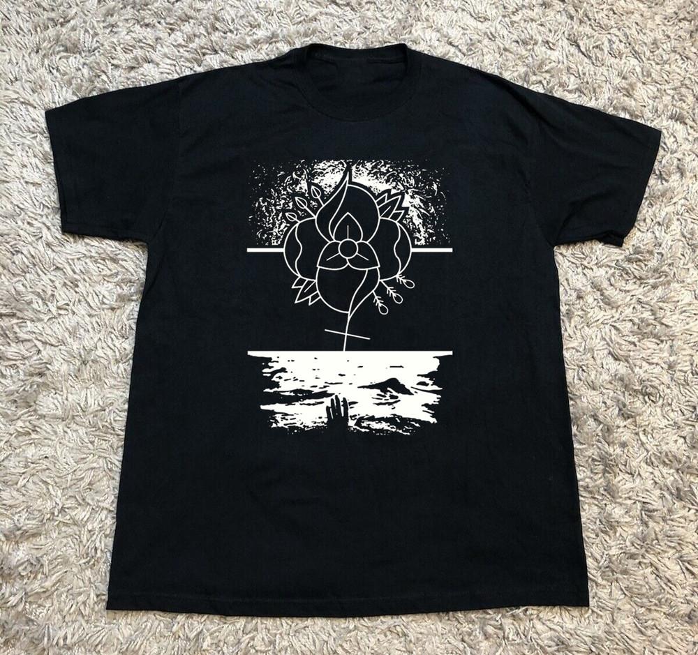 NEW La dispute Black Cotton All size S-5XL Gift For Fans  AD175 Unisex T-Shirt M