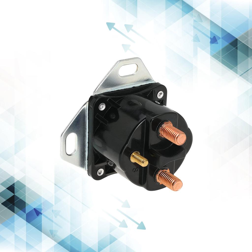 Metal Starter Solenoid Switch for Automotive Applications - Direct Replacement E5TZ E5TZ-11450 E7TZ-11450 E9TZ-11450