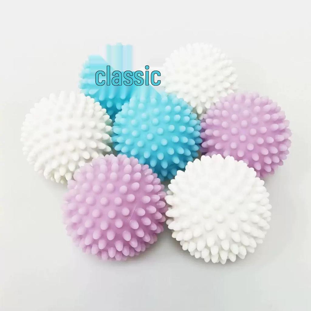 Magic Anti-Tangle Washing Ball: Stain Removal, Lint Remover, Anti-Static, Knot-Free Cleaning for Clothes