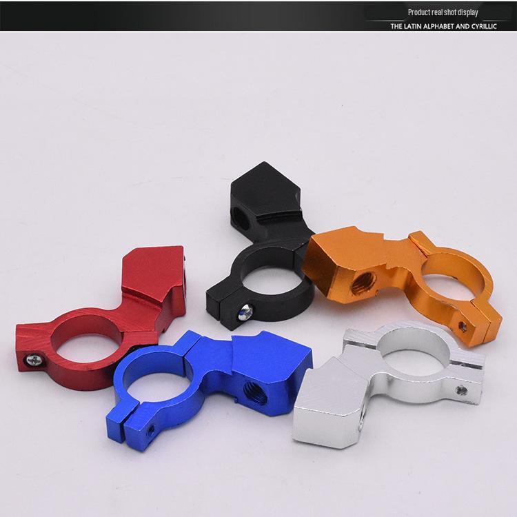 Electric Motorcycle Rearview Mirror Mount