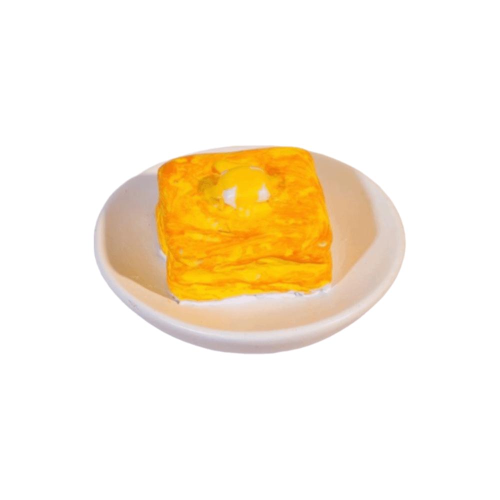 Cute Simulationpineapple Bun Fridge Magnets 3D Creative Refrigerator Magnets Cartoon Resin Magnetic Sticker Fridge Decor