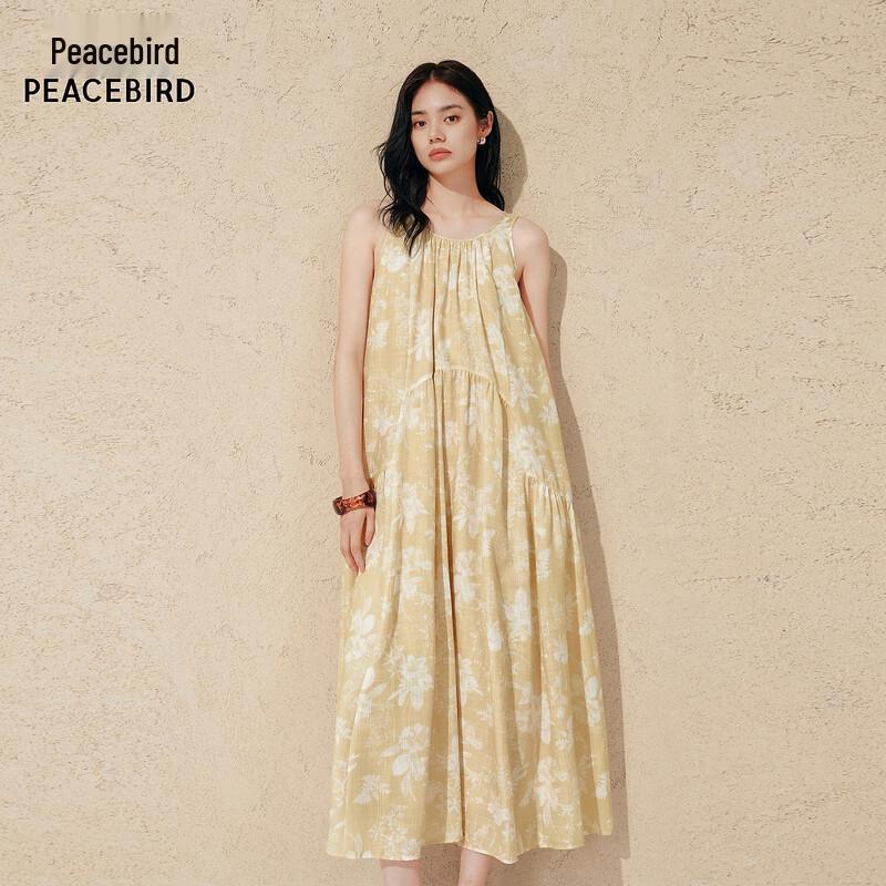 

Женское безрукавное платье-футляр PEACEBIRD для офиса S