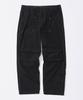SCULPTOR String Parachute Pants Washed Black