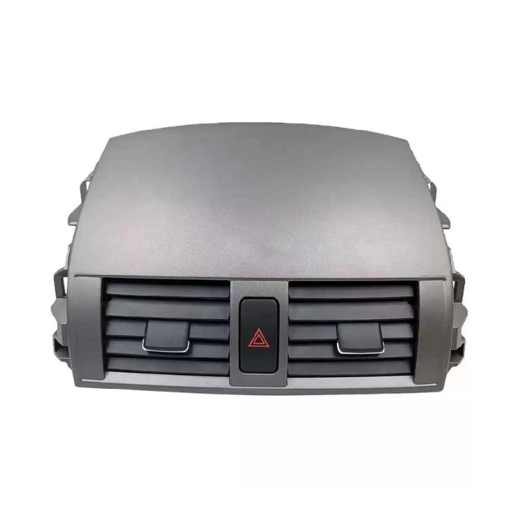 Direct Replacement HVAC Vent Outlet For Select Model Replace 55670‑02160 Dashboard AC Air Outlet Assembly