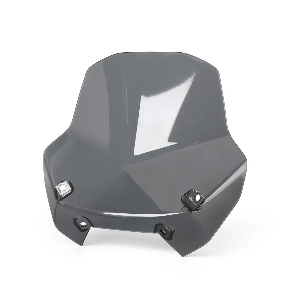 BMW R1300R 2025-2026 Windshield Deflector Acrylic Glass