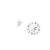 Rock Hand Gesture Sculpture Creative Finger Statue for Apartment Bedroom Restaurant Decor Wall