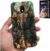 Etui Do Samsung Galaxy J5 2017 - Dino Dinozaur Triceratopsem Futerał