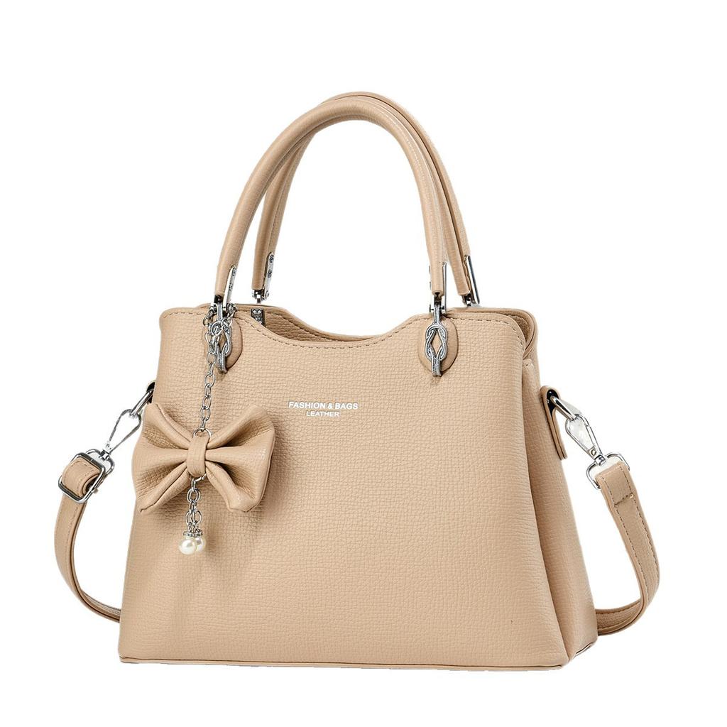2026 New One Shoulder Crossbody Fashion Hand Gift Girls Commuter Handbag