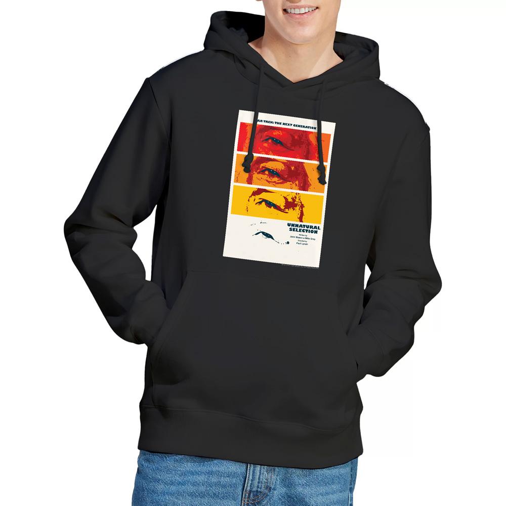 STAR TREK Men's The Next Generation Season 2 Episode 7 Hoodie