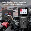 KINGBOLEN BM520 Profesionální tester autobaterií 6V 12V 24V Diagnostický nástroj pro baterie nákladních vozidel 12V Analyzátor baterií Startovací schopnost