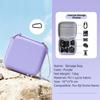 Anti-shock Travel Carrying Case with Pendant Camera Bag Mini Storage Case for DJI OSMO NANO Camera