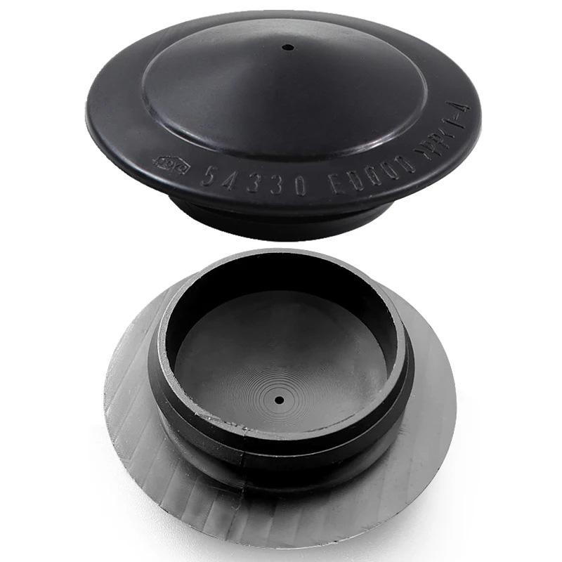 

2 шт. водонепроницаемая крышка передней стойки подвески 54330ED000 для Renault Koleos HY 2008 2009 2010 2011 аксессуары для модификации