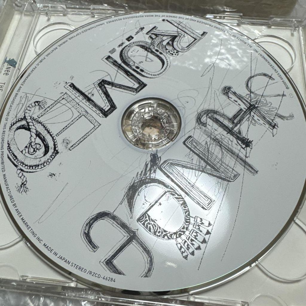 [USED] Shinee Romeo Cd Dvd Jonghyun Taemin