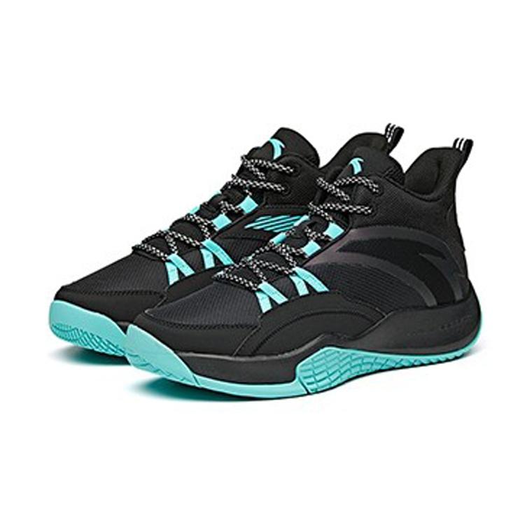 (GS) ANTA Dark Night 'Black Mint' Kids' A312111111A-3