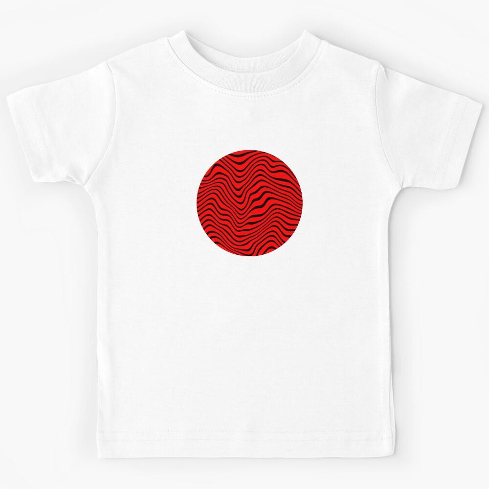 Classic Waved ORB Kids T-Shirt 130