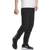 adidas MUST HAVES BONDED FLEECE Knitted Sweatpants Men's Black JG8518