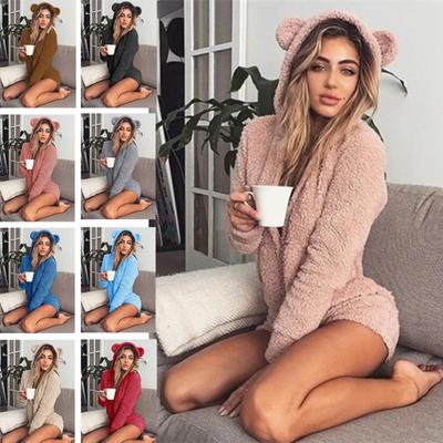 Ev ve uyku için kıyafetler – Pijamalar ve uyku takımları
