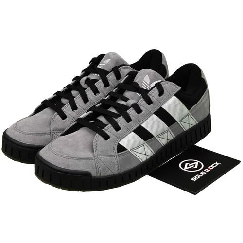 

adidas originals LWST Grey White Black IH2228 Unisex EU 35.5 серый