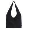 Retro casual commuter tote bag women's 2026 spring new texture niche simple shoulder armpit bag