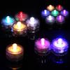 LED Submersible Candle Light Waterproof Electronic for Aquarium Fish Tank Party Bar Wedding Decoration Home Decor Lighting