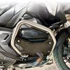 For R1300GS Adventure R1300 GSA 2023-2025 Motorcycle Crash Bar Engine Guard Frame Protector Bumper Kit Anti-fall Bar Bracket