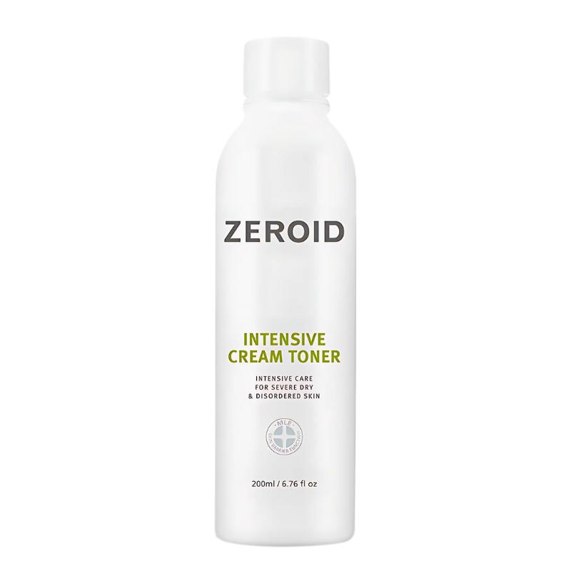 Intensive Facial Cream Toner