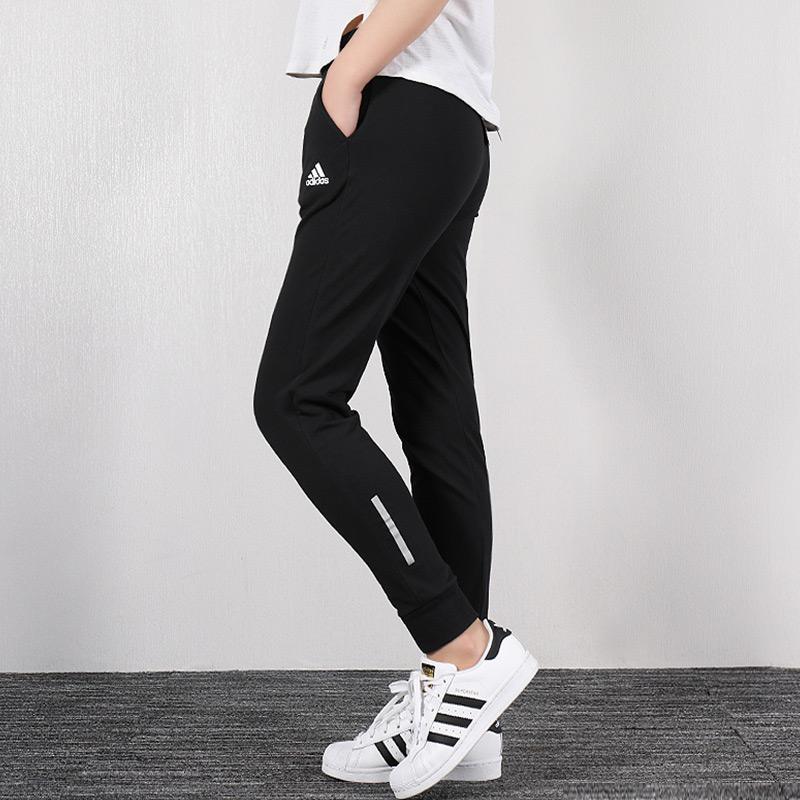 Adidas PT SJ Ankle Tapered Sports Pants Women Bottoms Black DY8668