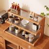 Cup Holder Storage Rack for Desk or Dining Table