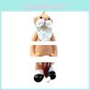 Colorful Naked Santa Acrylic Christmas Ornament For Decorative Holiday Accessories Tree