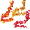 Autumn Maple Leaf and Pumpkin Vine Hanging Decoration for Home, Window, Mall, Bar, and Wall