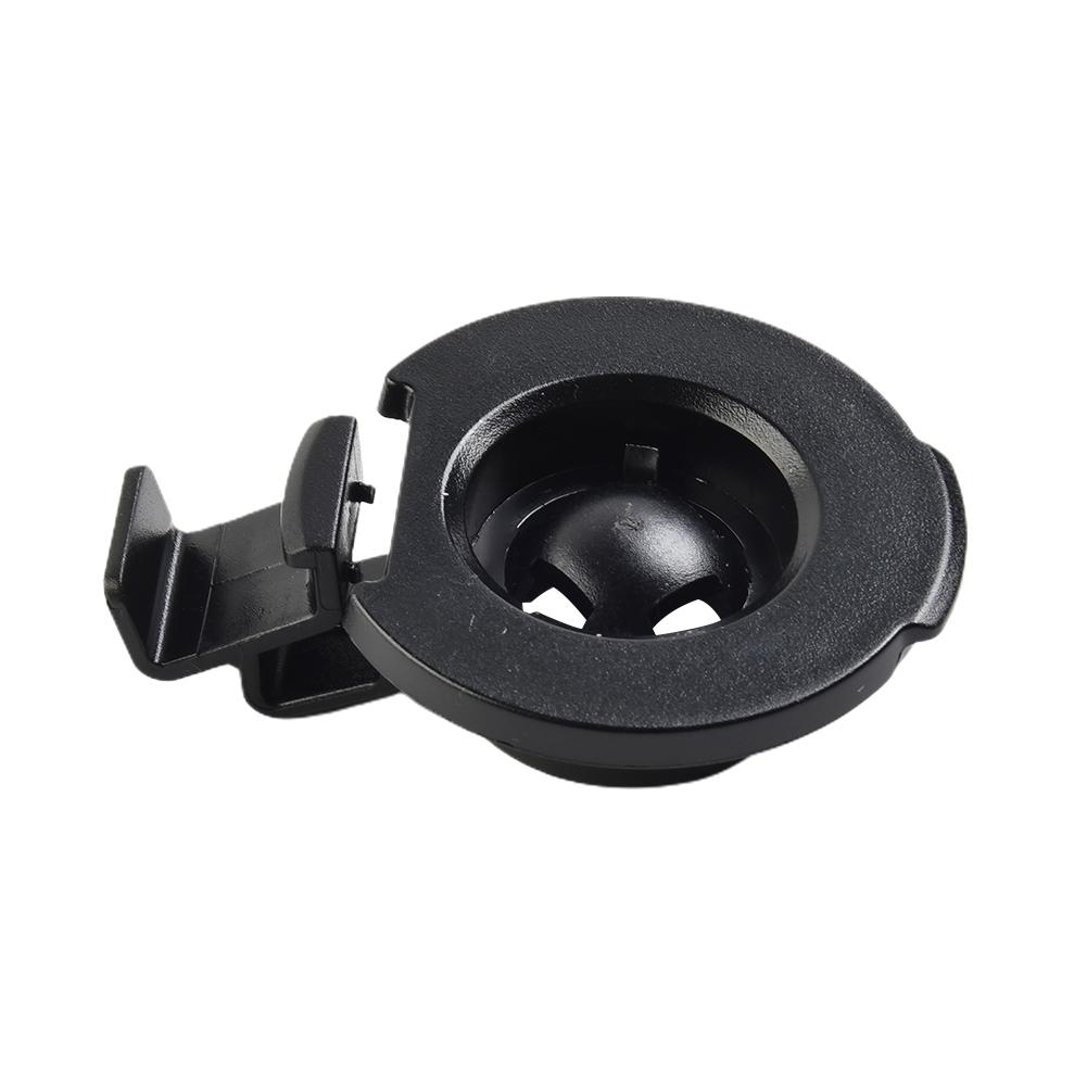 360° Black Plastic Car Suction Cup Mount GPS Holder For GARMIN NUVI 2597 LMT HOT