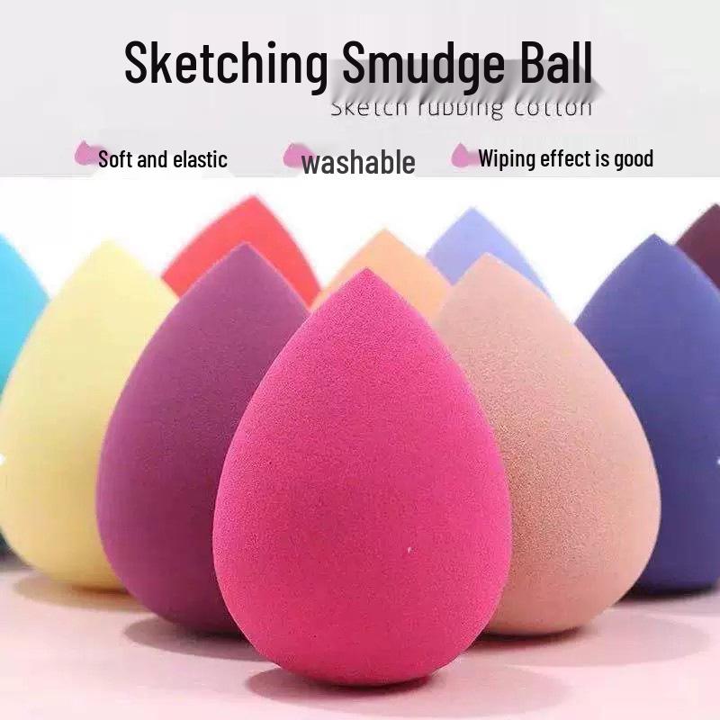 Multi-Purpose Blending Sponge & Paper Stump for Sketching and Makeup