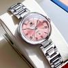 OLEVS Quartz Stainless Pink Women's Watch, Cute, Lightweight, Steel, Waterproof, Luminous, Gift,