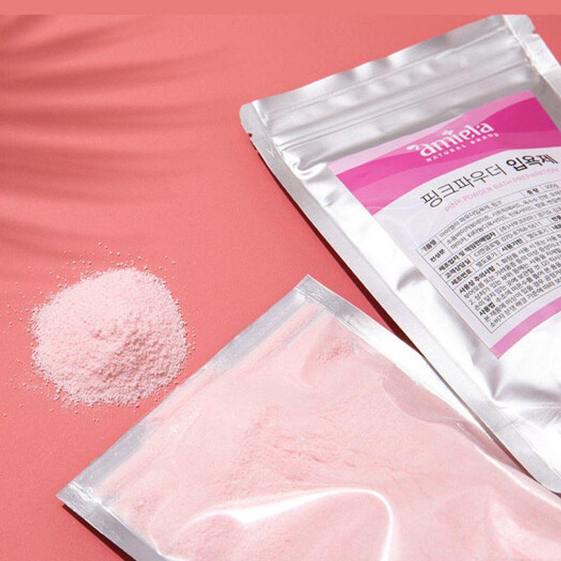 Bubble Bath - Pink Powder 300g