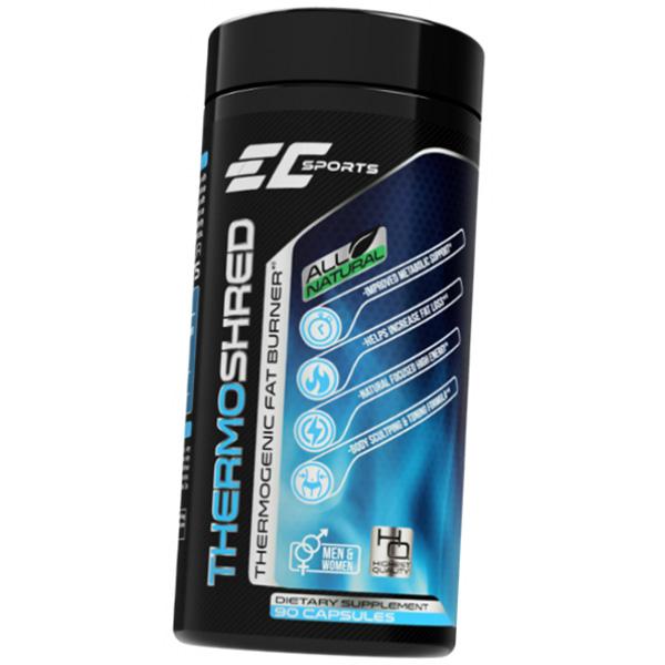 

Термогенний Жироспалювач, Fat Burner Thermo Shred, Earth s Creation 90капс (02604001) 90caps