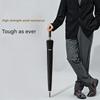 Automatic Enlarged Reinforced Umbrella Long Handle Sunny and Rainy Dual-purpose  24 Ribs Storm-resistant Business Golf Umbrella