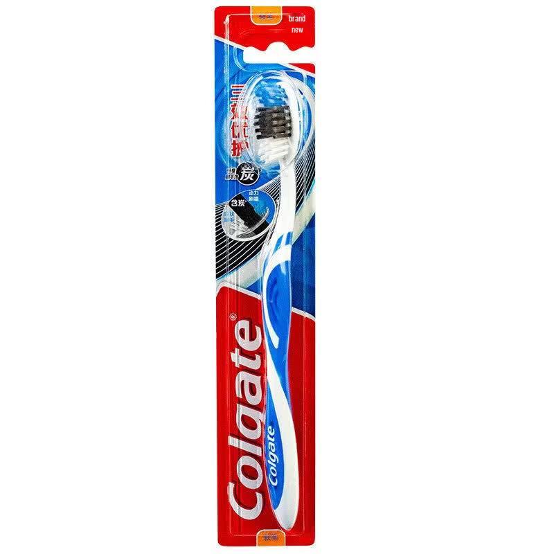 Colgate Triple Action Soft Bristle Toothbrush 6-Pack