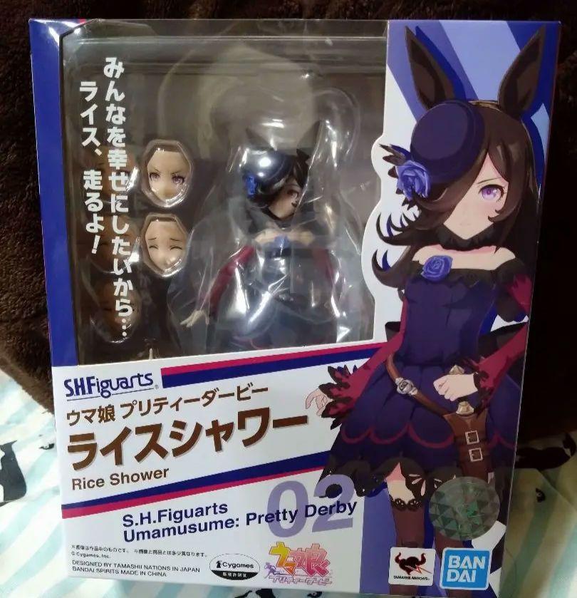 [USED] S.H.Figuarts Rice Shower