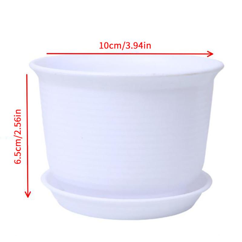 

Утолщенная пластиковая корневая система с дренажными отверстиями для поддона для контроля питомника горшечного сада