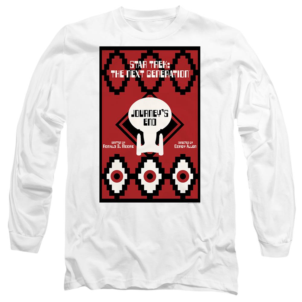 Star Trek Unisex Adult The Next Generation Season 7 Episode 20 T-Shirt