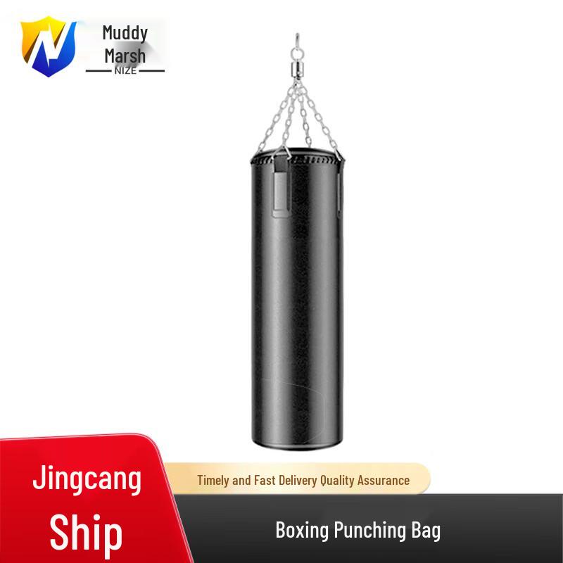 Nize Heavy-Duty Boxing Sandbags and Stand 1m