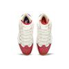 Reebok Question Mid Unisex Chalk Vector Red Vector Blue Sneakers GZ7099