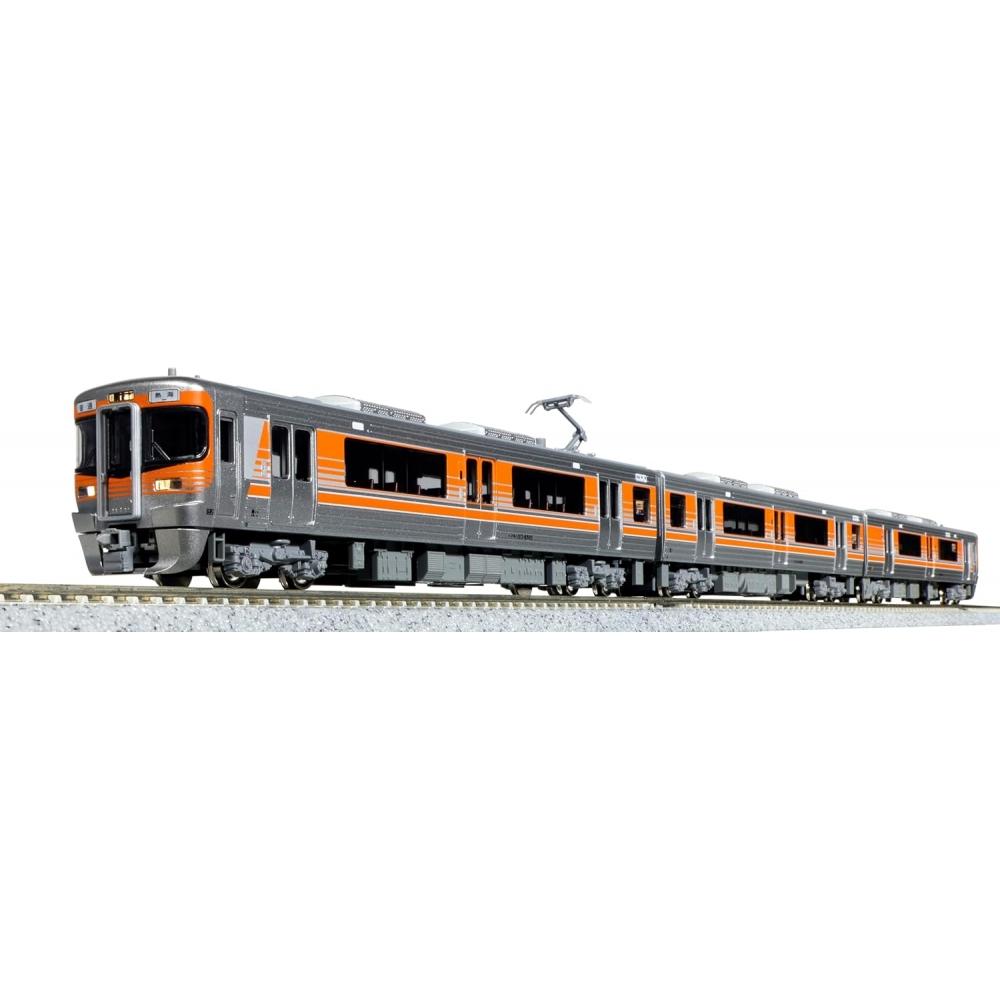 Kato Kato N-Spur 313er Serie 8000er Serie Tokaido Hauptstrecke 3-teiliges Set 10 1749 Modellbahn
