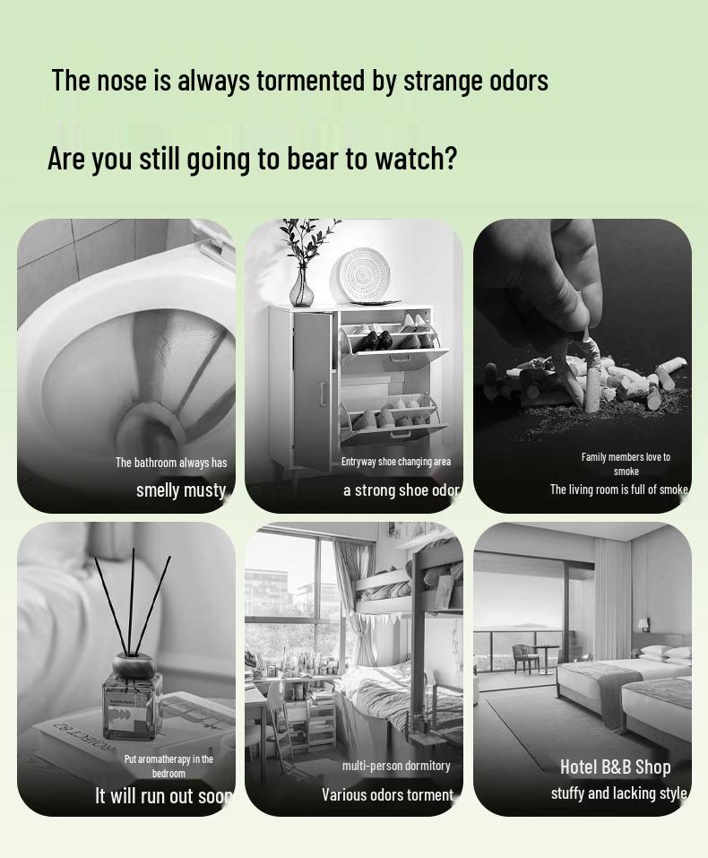 Automatic Aroma Diffuser: Long-Lasting Indoor Spray for Home, Bedroom, and Toilet Air Freshening