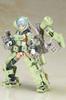 Frame Arms Girl Greifen Height 150mm NON Scale Plastic Model Approx.