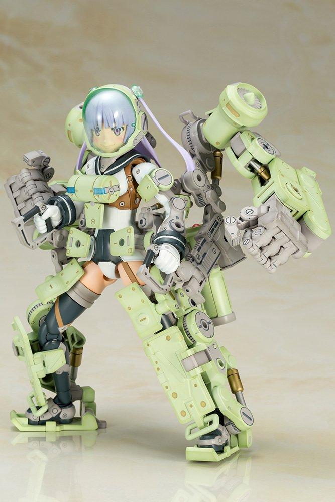 Frame Arms Girl Greifen Height 150mm NON Scale Plastic Model Approx.