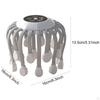 Head Massager Easy Use Gift Relaxation 5 Adjustable Modes Soft Octopus Claws