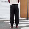 Converse Kids' Autumn 2025 Elastic Drawstring Cargo Pants