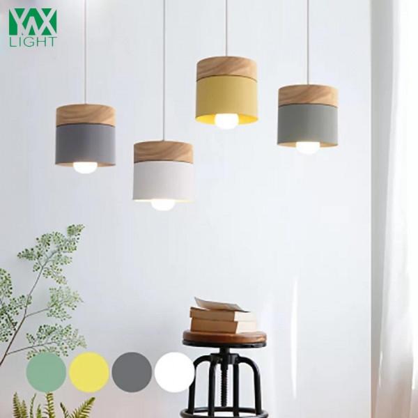 Suspension Light Fixture Er Hanging Lamp Bucket Natural Solid Wood Ceiling For Bedroom Living Room Study Restaurant Bar Cafe Home Coulo At Affordable S Free Real Reviews With Suspension Light Fixture Er, Restaurant Ceiling Light Fixtures Bedroom