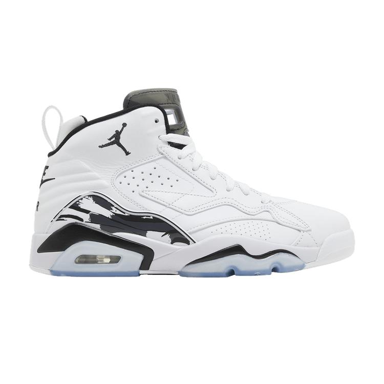 Air Jordan MVP White Black 41